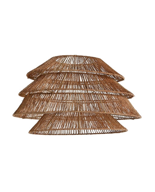 Imagen 0 de Pantalla jute 50x50x30 natural