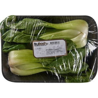 Couve Pack-Choy embalagem 400 g