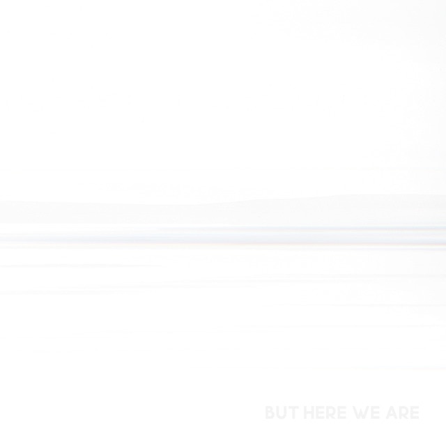 Imagem 0 de But here we are (LP-Vinil)