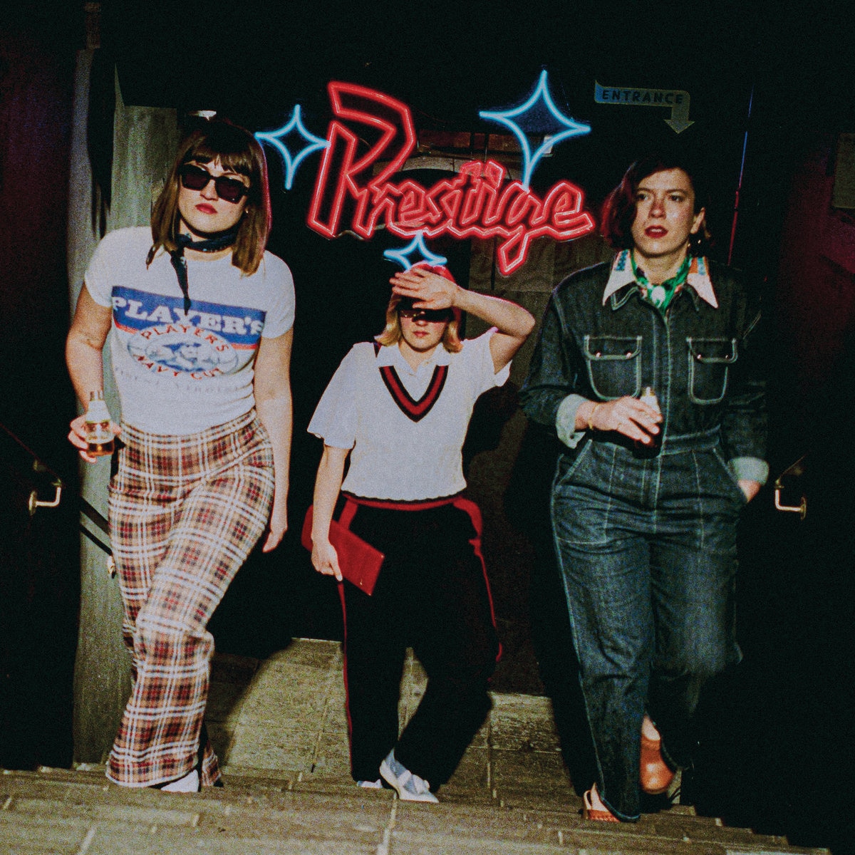 Imagem 0 de Prestige (Edição Color) (LP-Vinil)