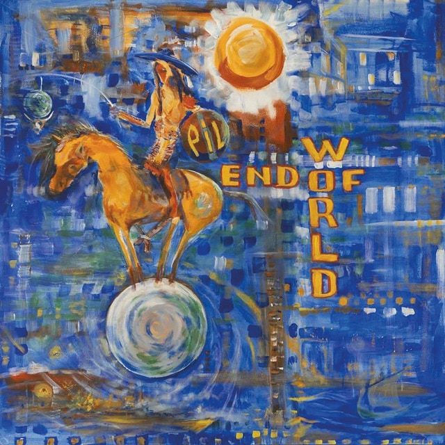 Imagen 0 de End of the world (CD)