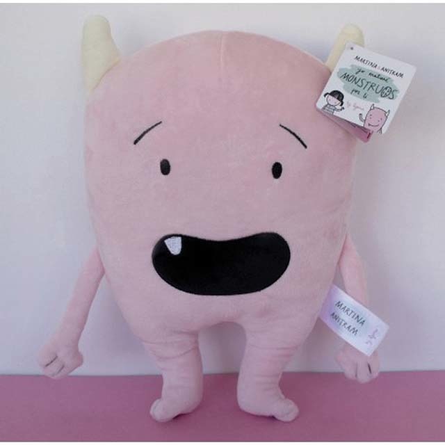 Imagen 0 de Anitram - el monstruo rosa