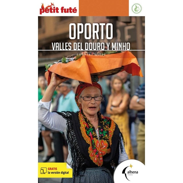 Imagem 0 de Oporto. Valles del Duero y Miño (Capa mole)