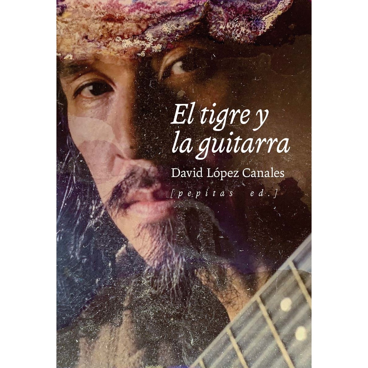 Imagem 0 de El tigre y la guitarra: El imprevisto cruce entre el flamenco y la cultura samurái (Capa mole com abas)