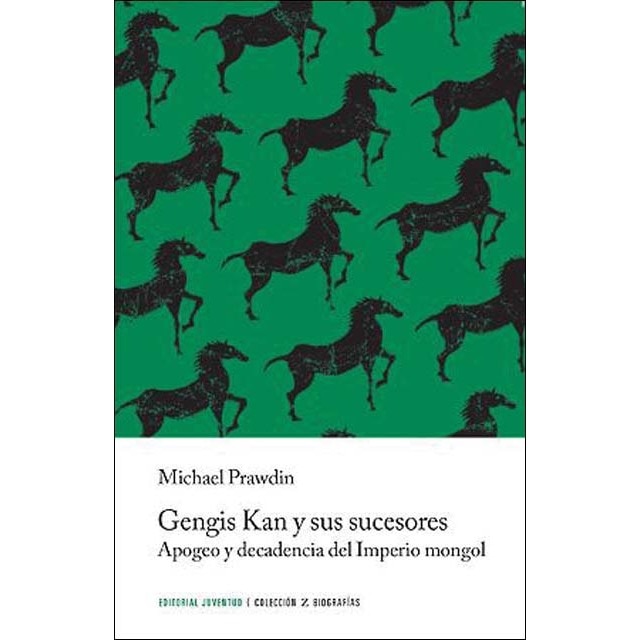 Gengis Kan y sus sucesores (Capa mole) 1