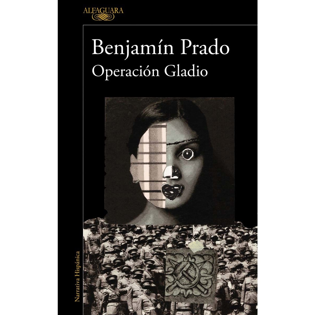 Imagen 0 de Operación Gladio (Los casos de Juan Urbano 2) (Tapa blanda)