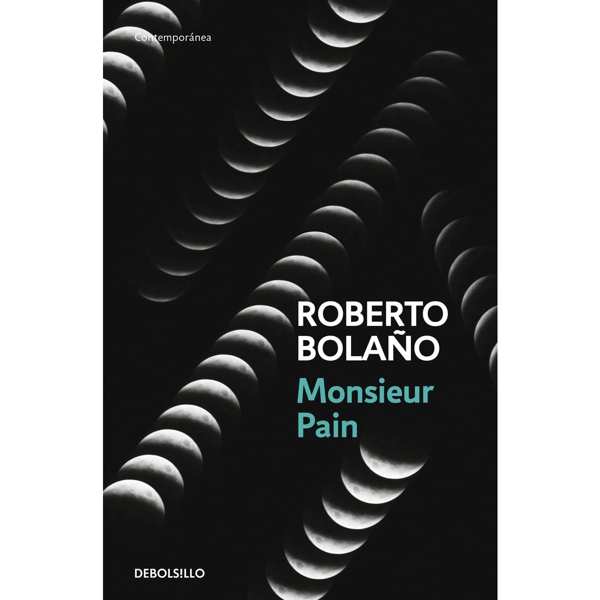 Imagen 0 de Monsieur Pain  (Bolsillo) (Tapa blanda)