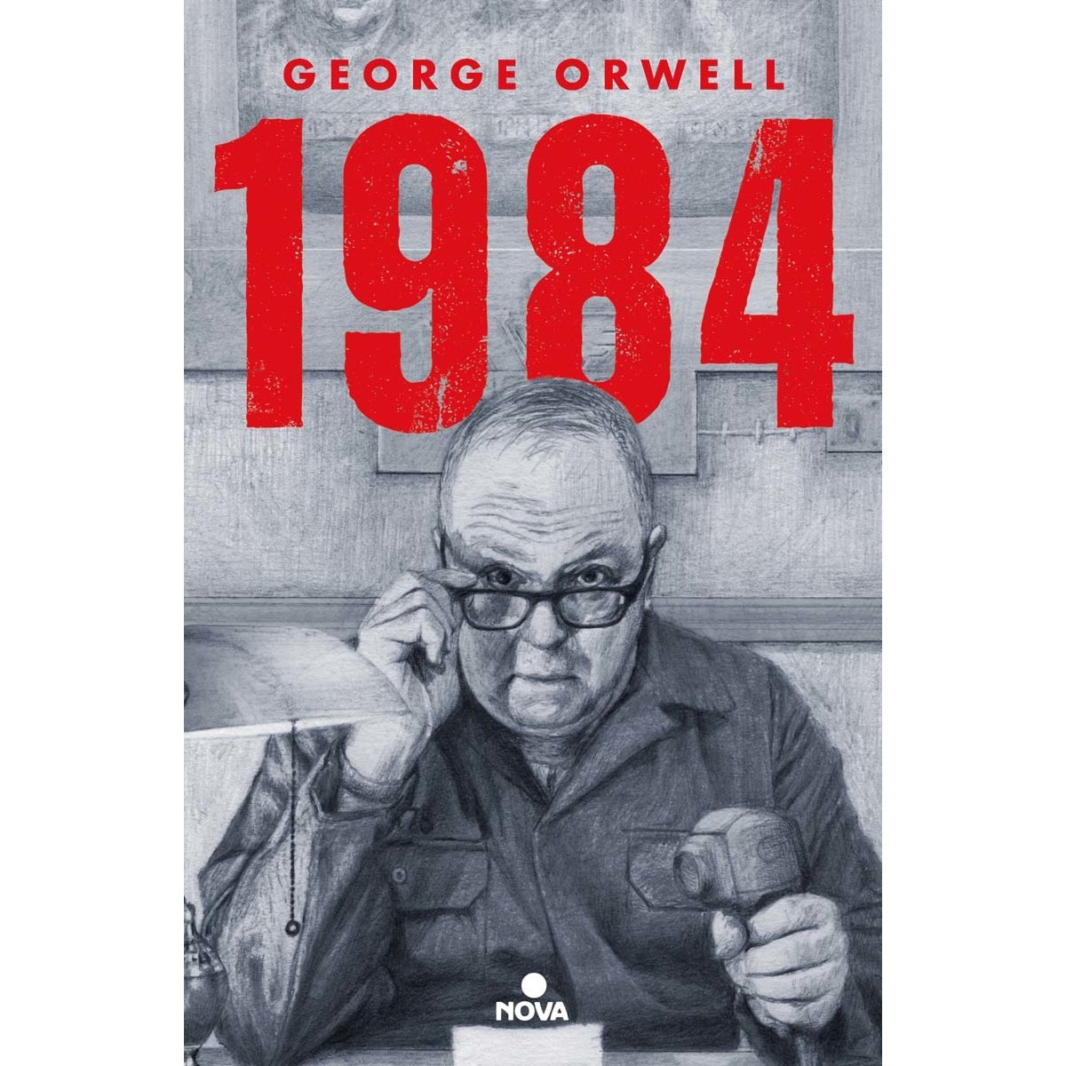 1984 (edición ilustrada)  (Tapa dura) 1