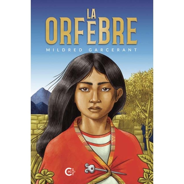 La Orfebre (Capa mole) 1