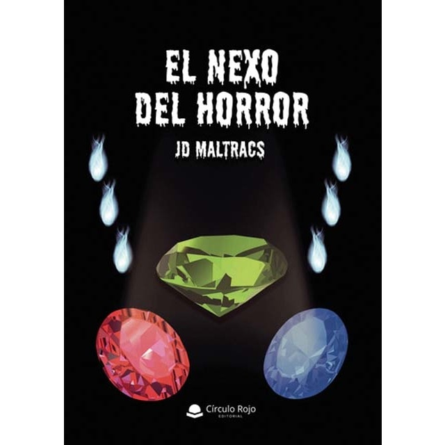 Imagen 0 de El nexo del horror  (Tapa blanda)
