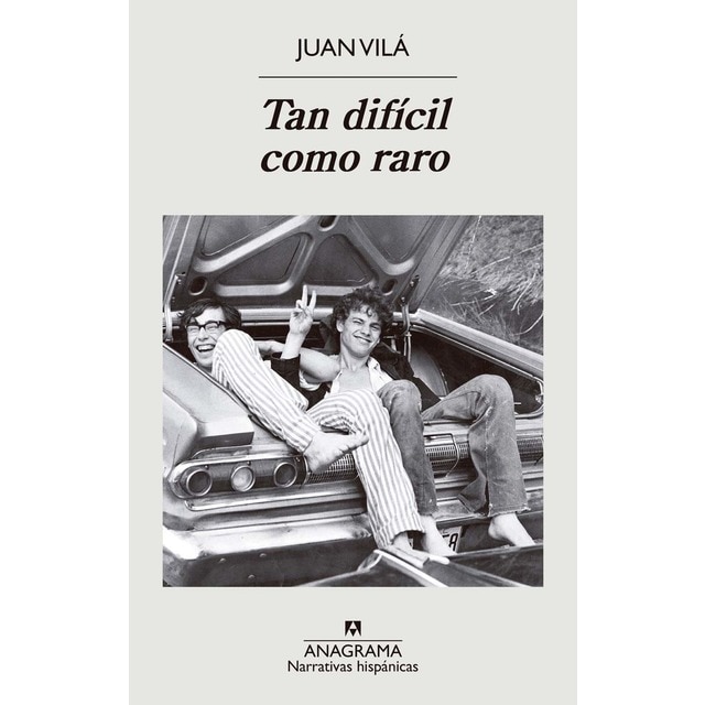 Imagen 0 de Tan difícil como raro  (Tapa blanda)