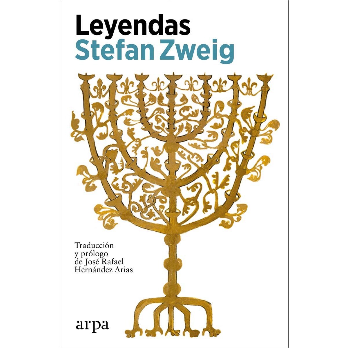 Leyendas (Capa mole com abas) 1