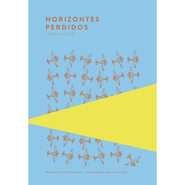 Imagen 0 de Horizontes perdidos  (Tapa dura)