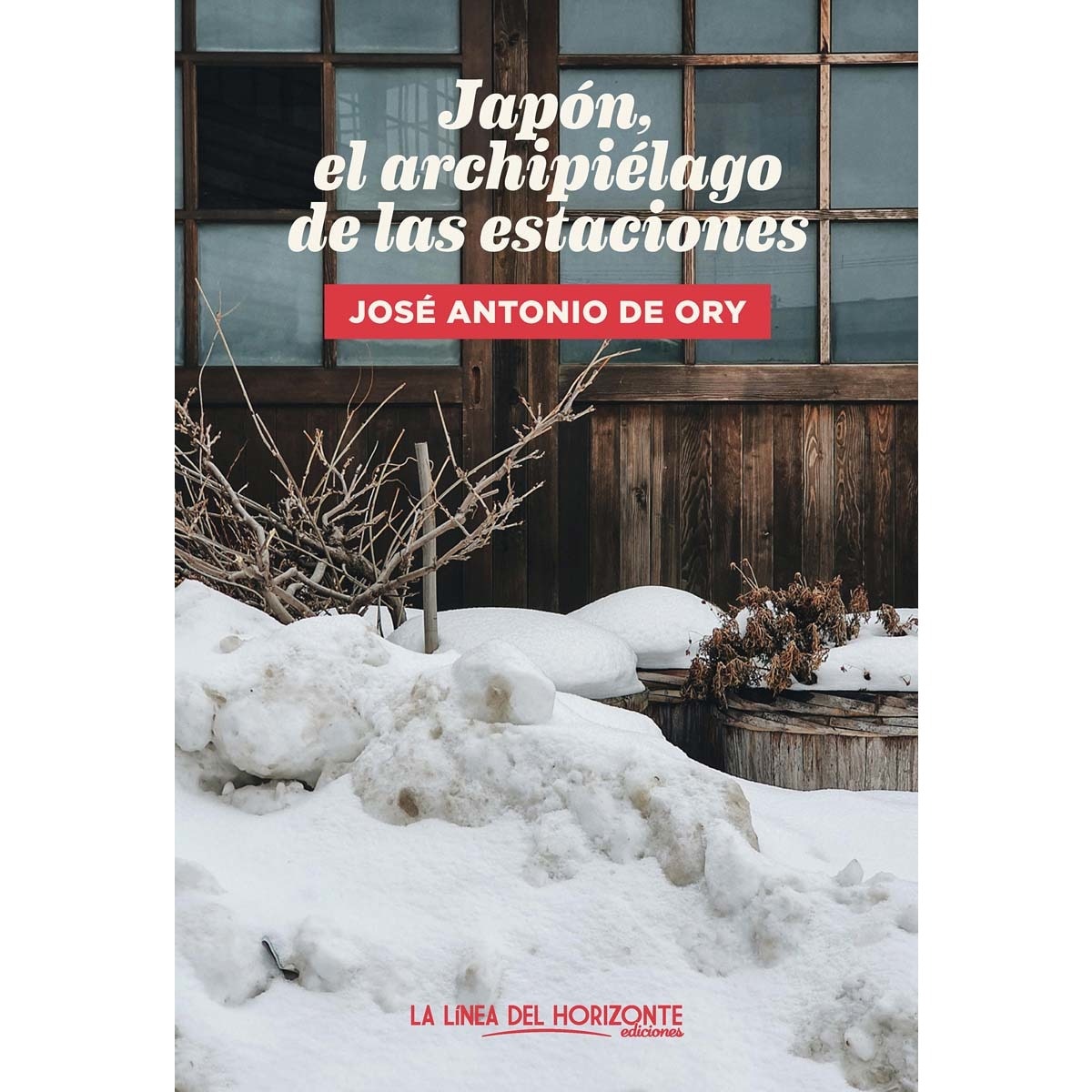 Imagem 0 de Japón, el archipiélago de las estaciones (Capa mole com abas)