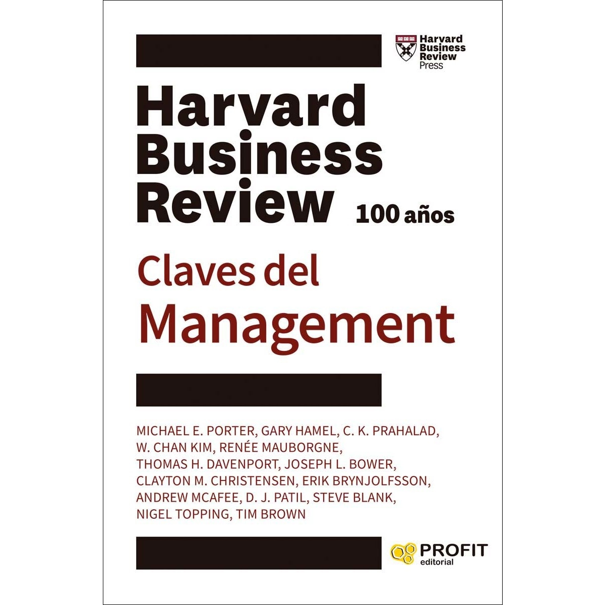 Claves del Management (Capa mole) 1
