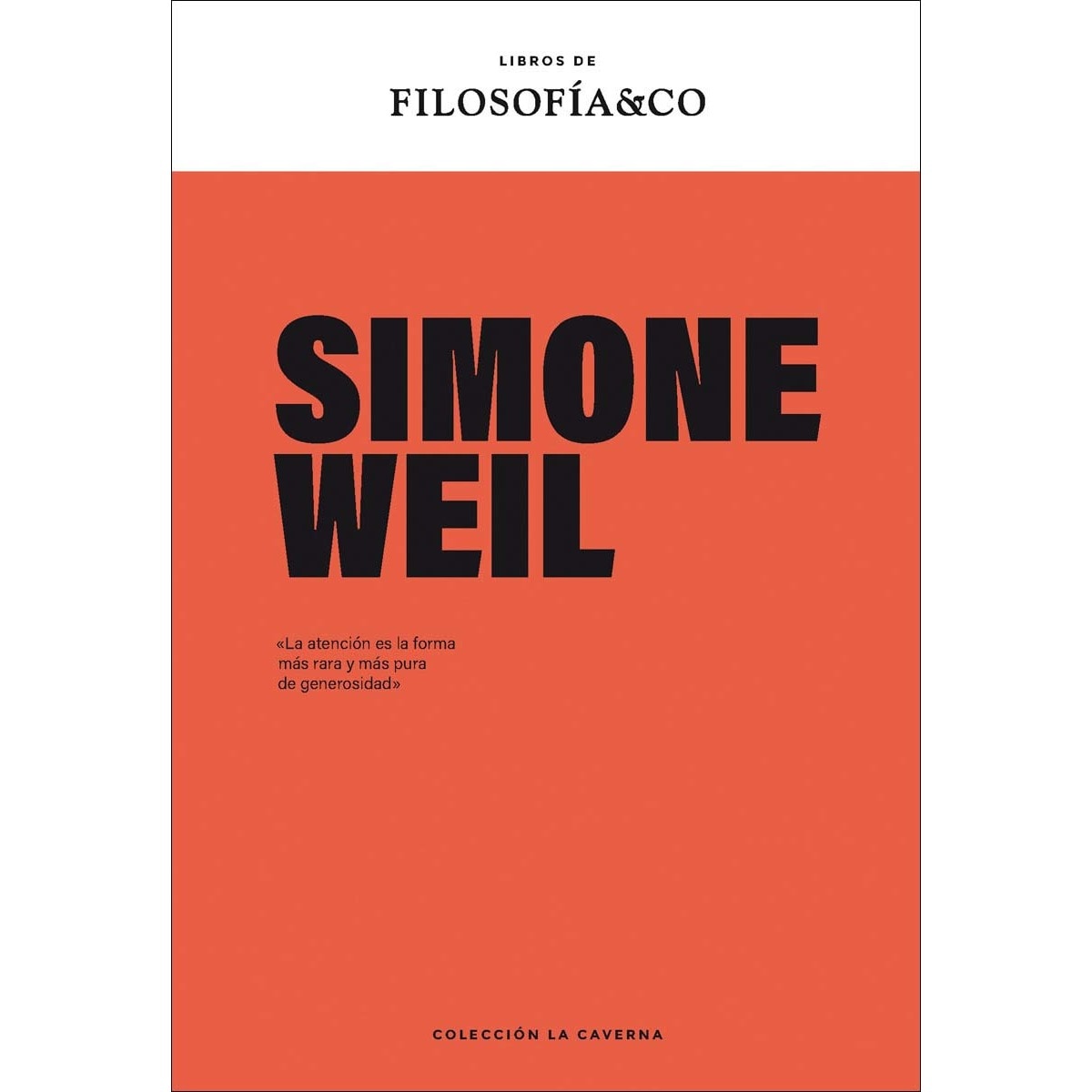 Imagem 0 de Simone Weil
