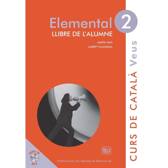 Imagen 0 de Veus. Elemental. Llibre de l'alumne. Nivell 2 (Tapa blanda)