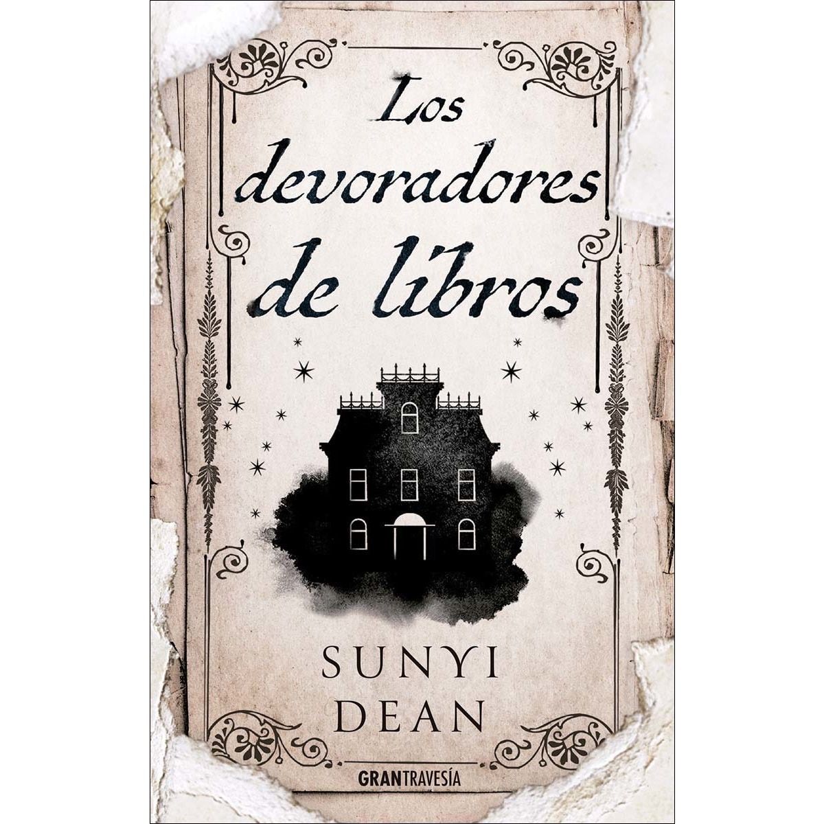 Los devoradores de libros (Capa mole) 1