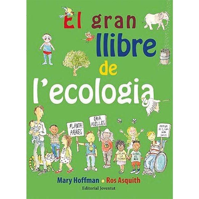 Imagen 0 de El gran llibre de l'ecologia (Tapa dura)