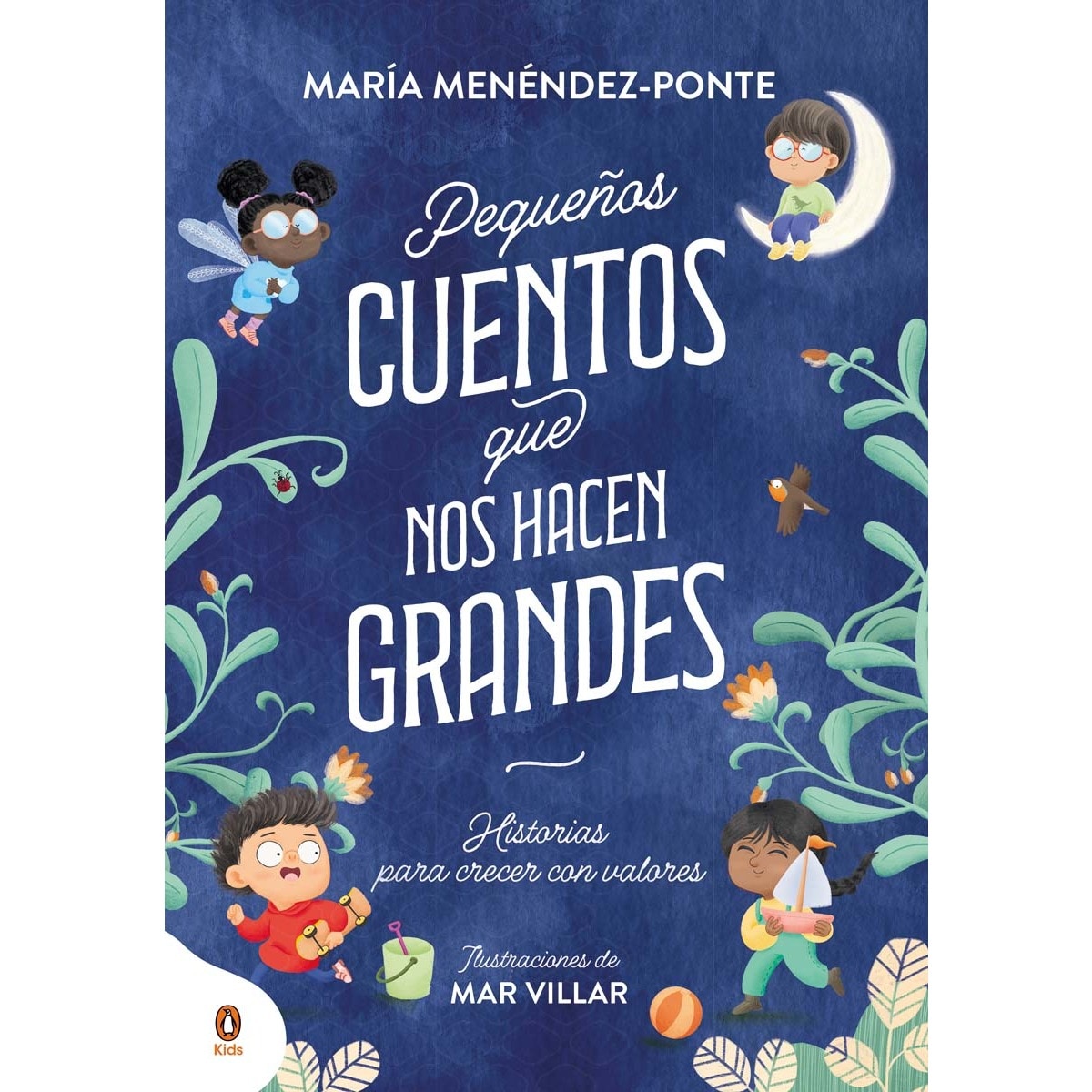 Imagem 0 de Pequeños cuentos que nos hacen grandes: Historias para crecer con valores (Capa dura)