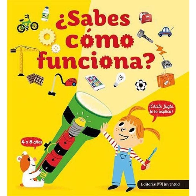 Imagen 0 de ¿Sabes cómo funciona?  (Tapa dura)