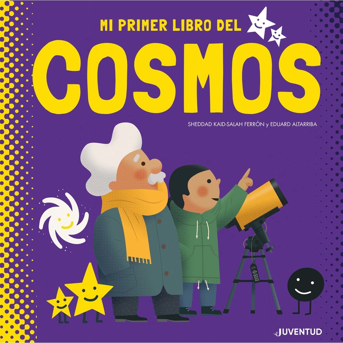 Mi primer libro del Cosmos (Capa dura) 1