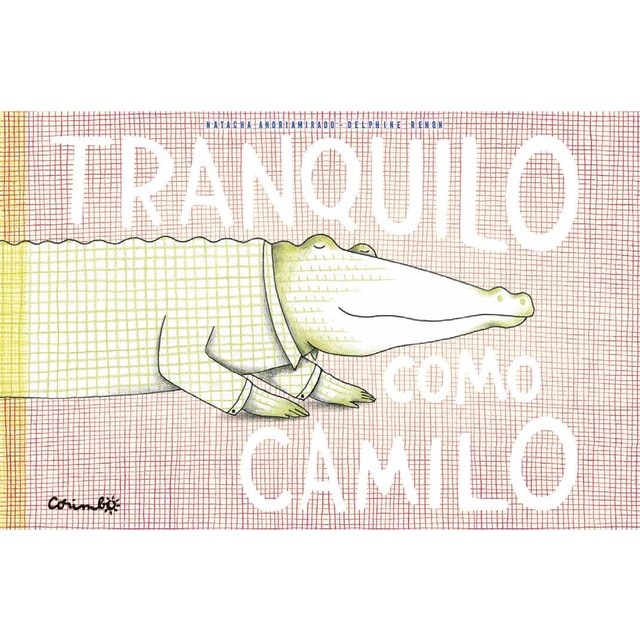 Imagem 0 de TRANQUILO COMO CAMILO