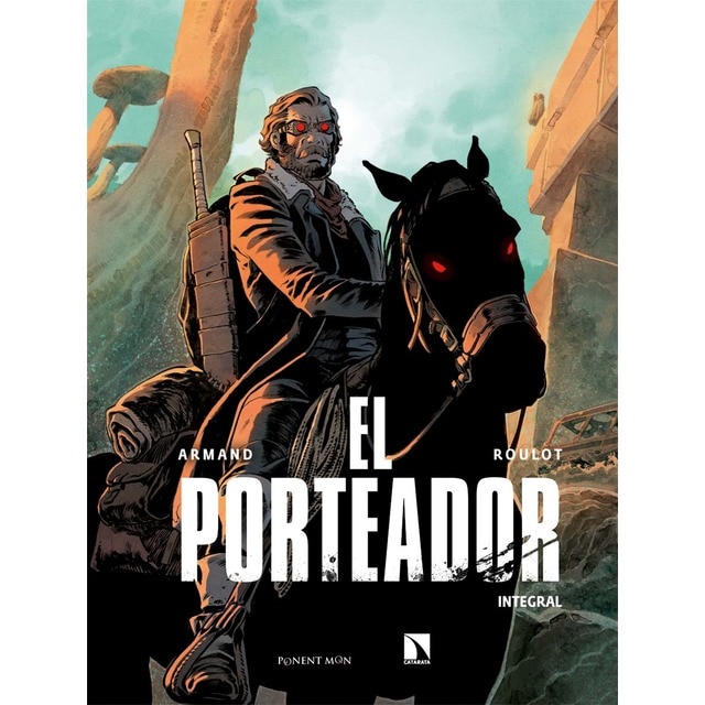 Imagen 0 de El porteador 1 (Tapa dura)