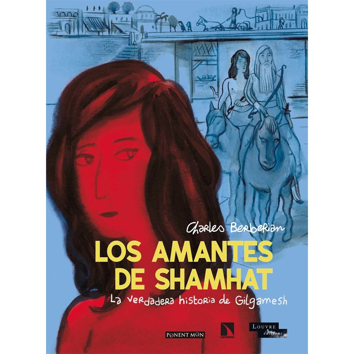 Los amantes de Shamhat 1