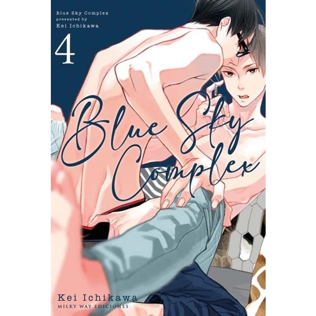 Blue Sky Complex 4 (Capa mole) 1