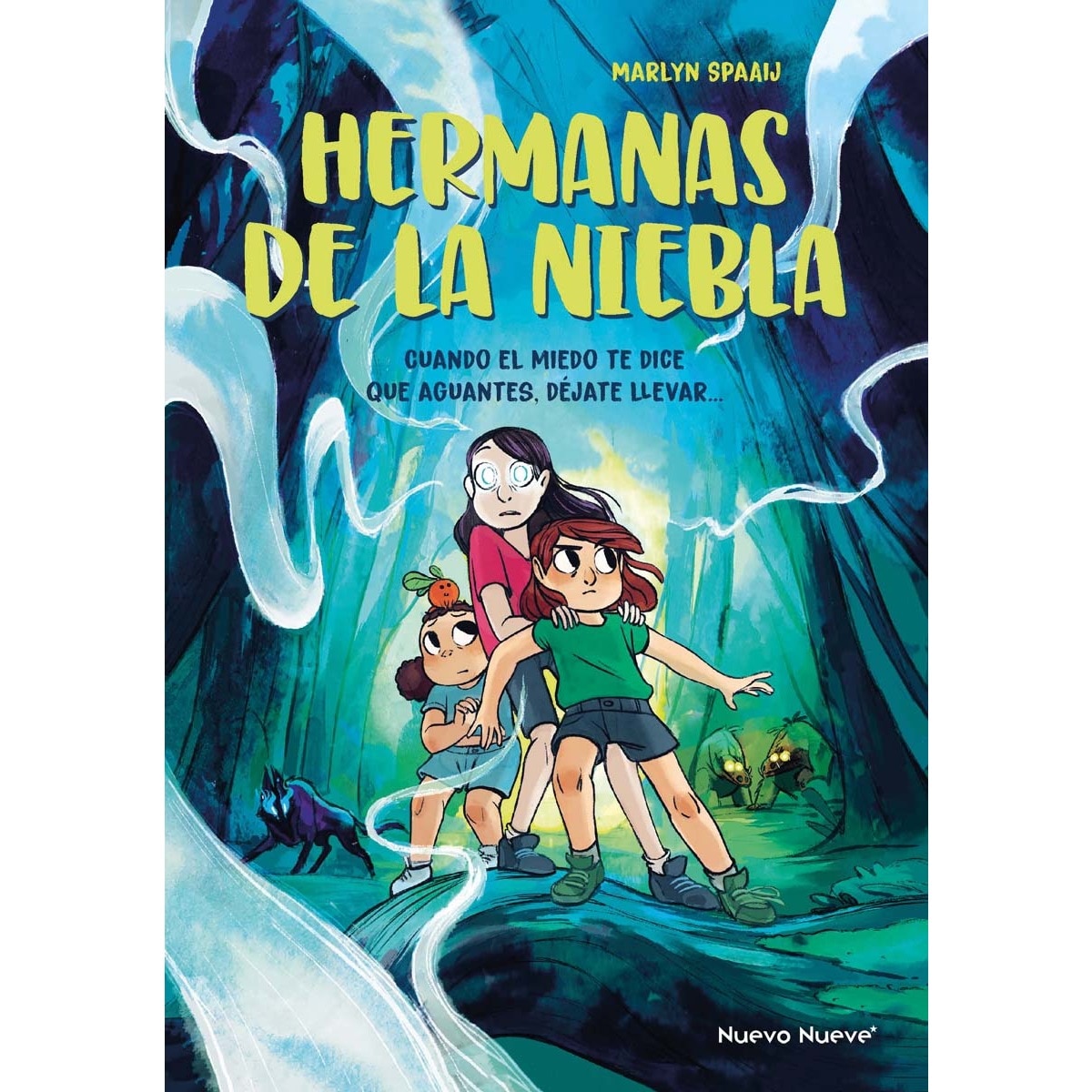 Hermanas de la niebla (Capa mole) 1