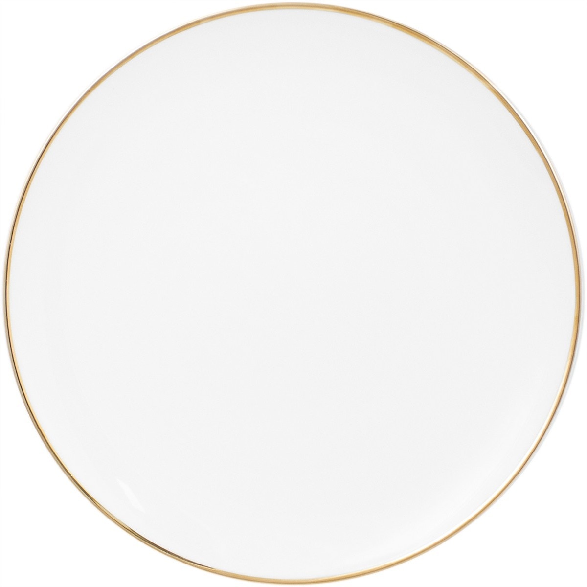 Prato Raso/Jantar Filado a Ouro 2