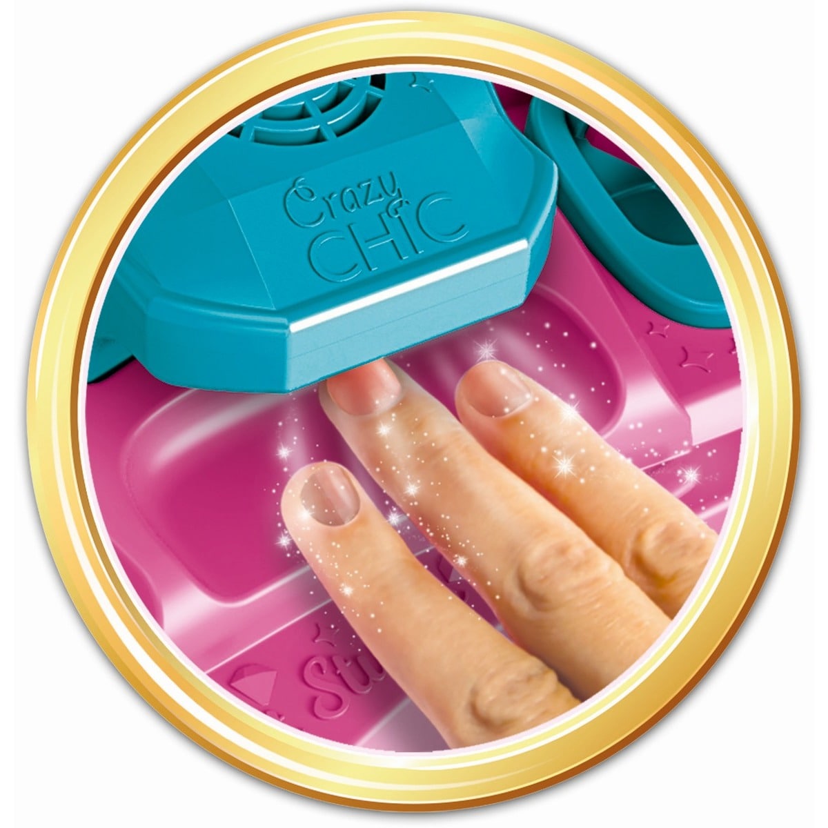 Crazy Chic - Estudio de Unhas 5