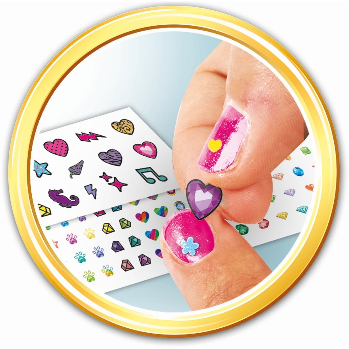 Crazy Chic - Estudio de Unhas 4