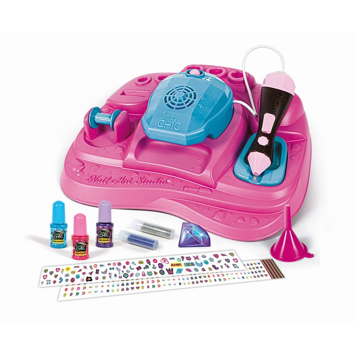 Crazy Chic - Estudio de Unhas 2