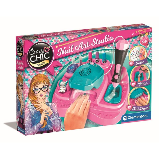 Imagem 0 de Crazy Chic - Estudio de Unhas