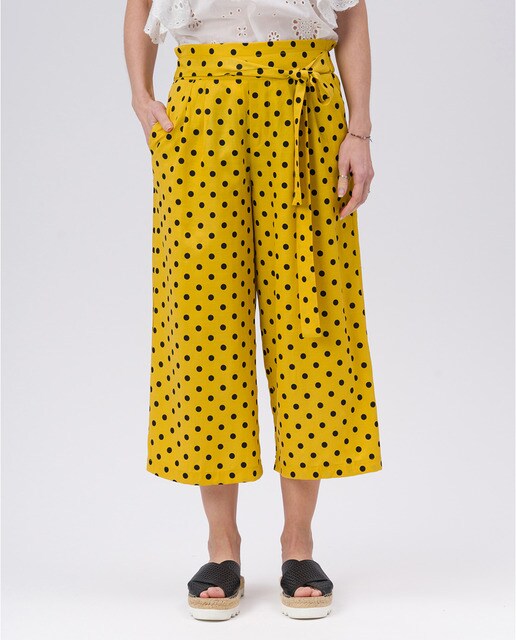 Imagen 0 de Pantalón lunares