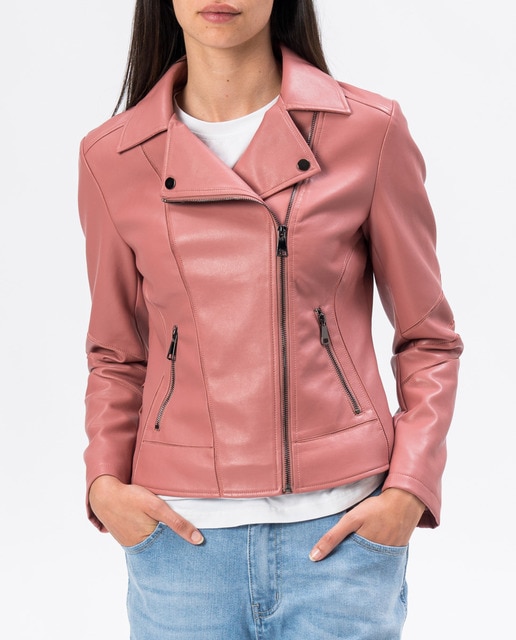 Imagen 0 de Cazadora biker