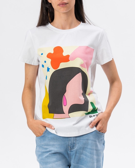 Imagen 0 de Camiseta print