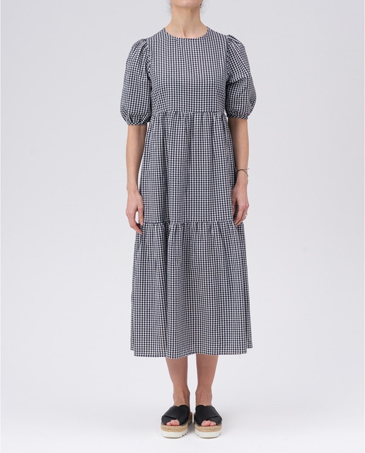 Imagen 0 de Vestido cuadros