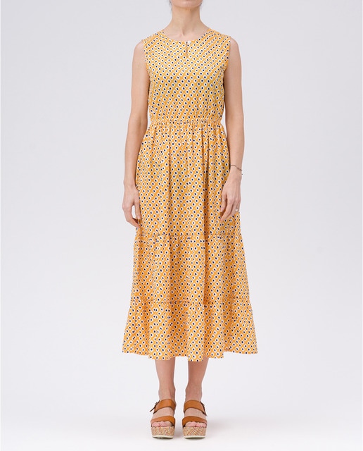 Imagen 0 de Vestido estampado