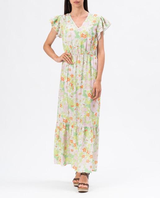 Imagen 0 de Vestido estampado