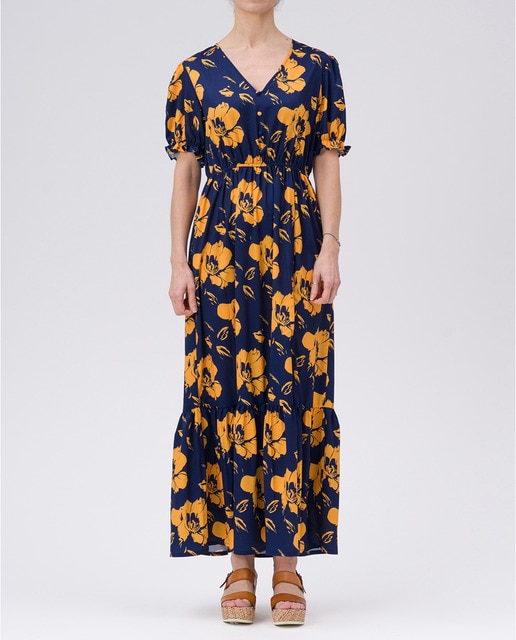 Imagen 0 de Vestido estampado