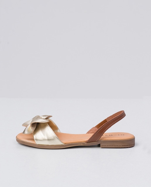 Imagen 0 de Sandalias lazo