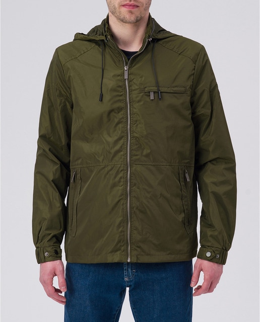 Imagen 0 de Chaqueta capucha