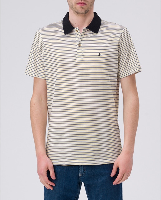 Imagen 0 de Polo rayas