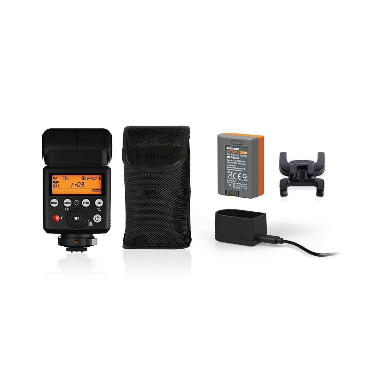 Modus 360RT Speedlight para Nikon Preto-9