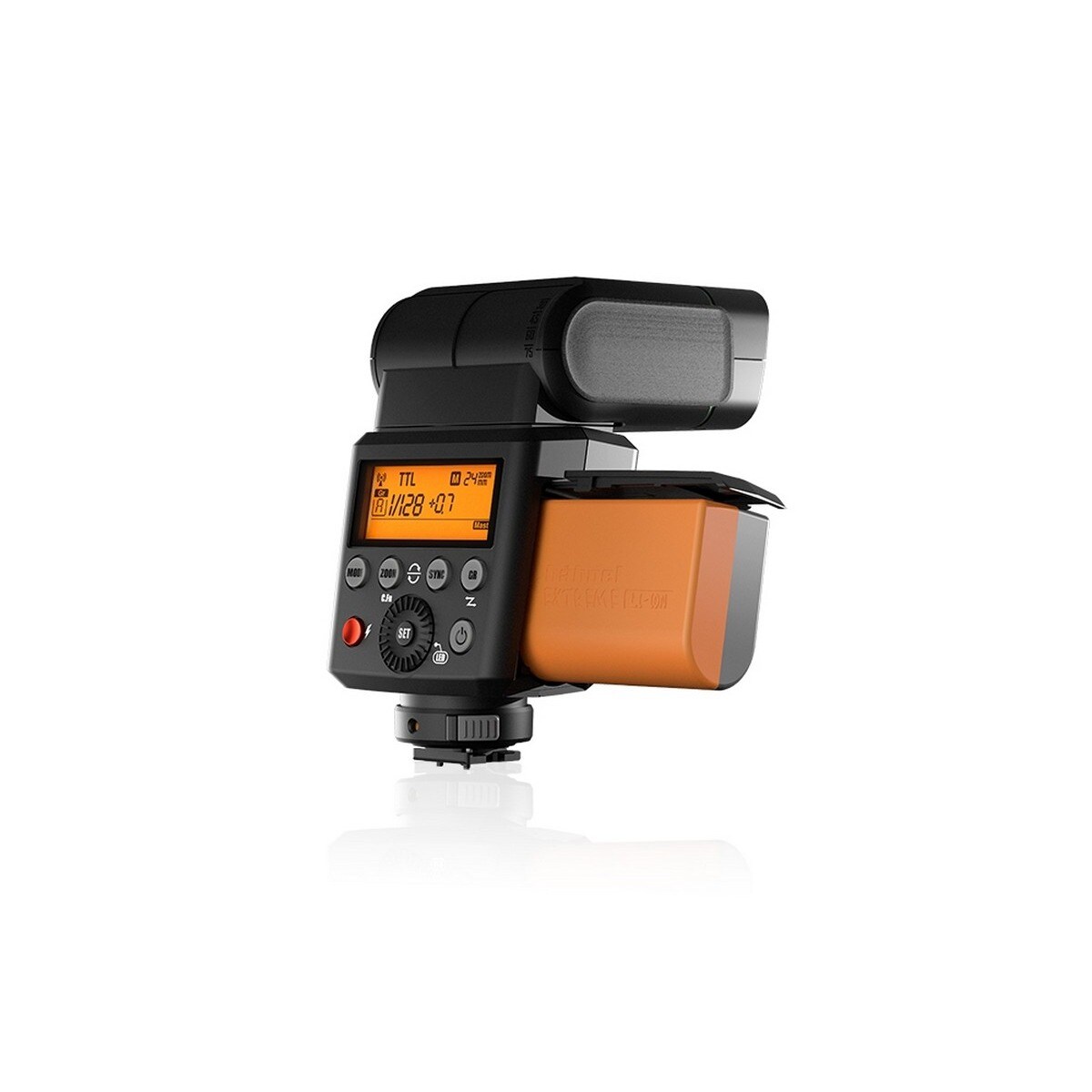 Modus 360RT Speedlight para Nikon Preto-7