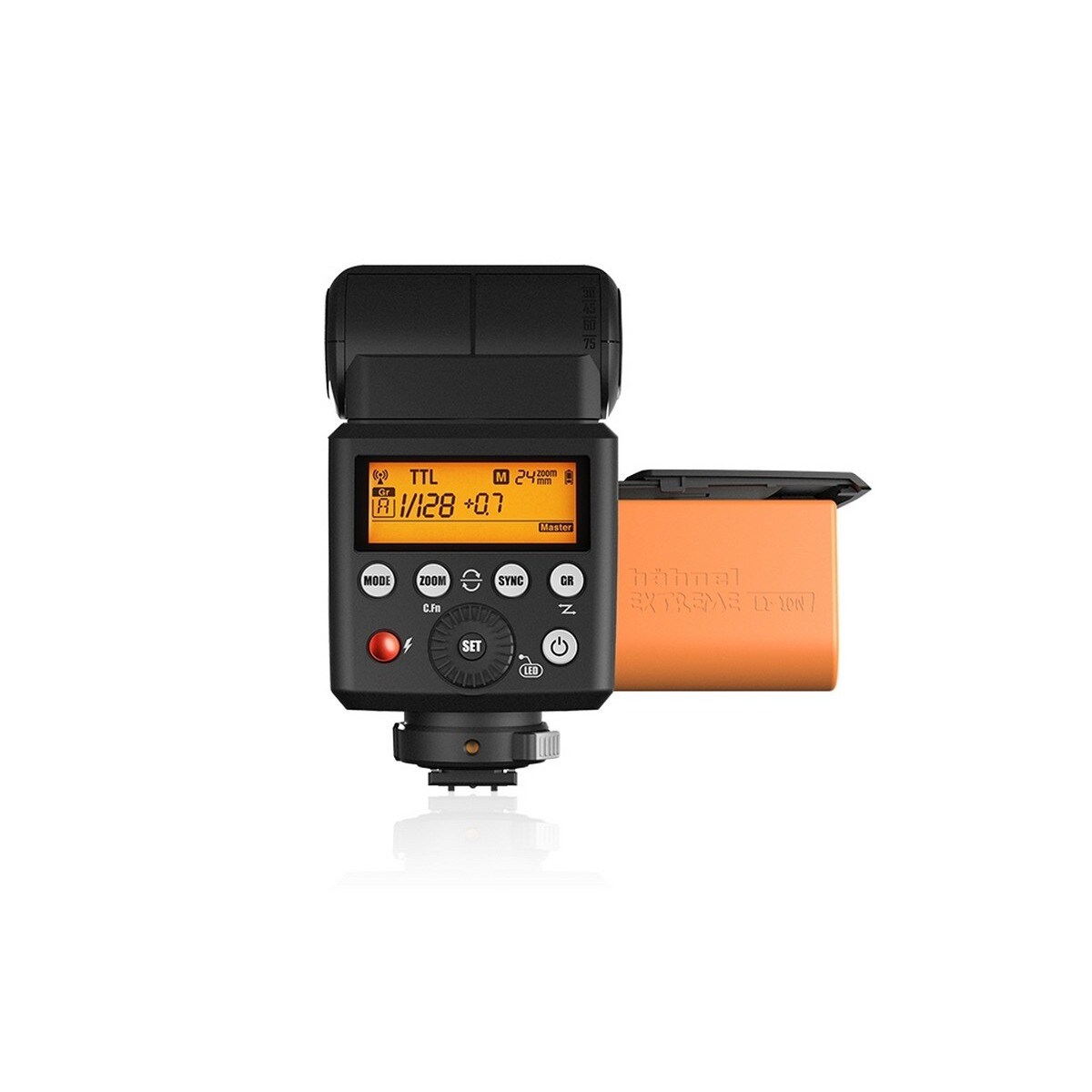 Modus 360RT Speedlight para Nikon Preto-6