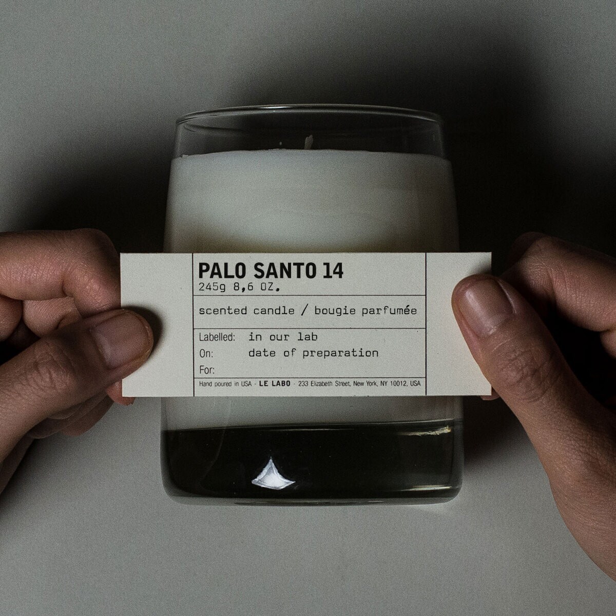 Vela PALO SANTO 14 - 245 g 2